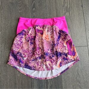 Lululemon Swift High-Rise Long Running Skirt